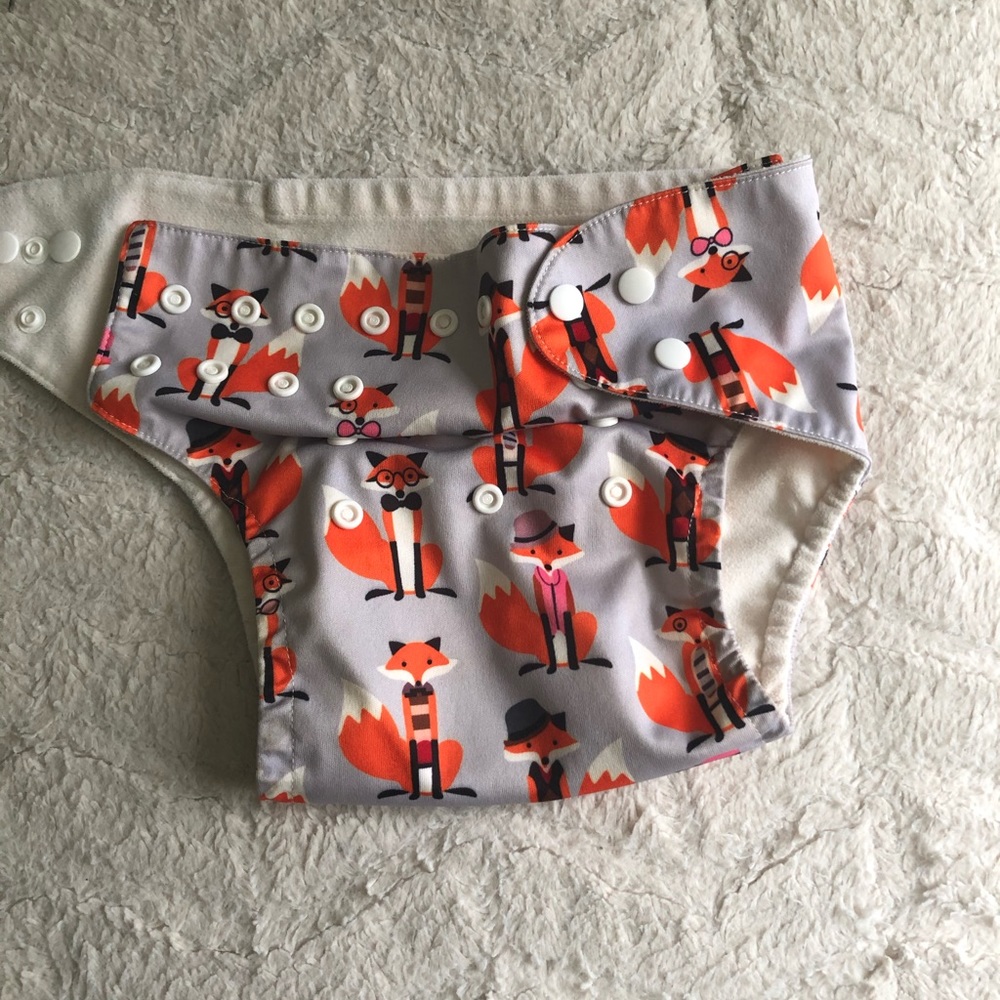 COPY - Alva Baby OS Pocket Diaper